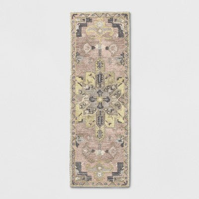  Damask Tufted Area Rug - Threshold™