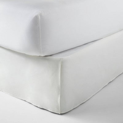  8pc Clipped Jacquard Stripe Comforter Bedding Set - Threshold™