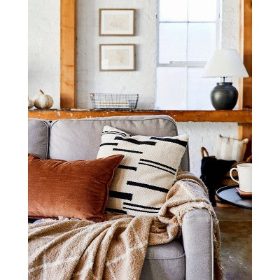  Prescott Slope Arm Sofa - Threshold™