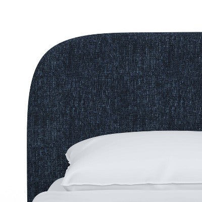  Waldron Platform Bed - Skyline Furniture