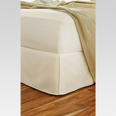  Wrinkle-Resistant Bed Skirt - Threshold