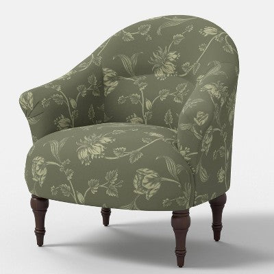  Printed Accent Chair - Threshold™ Designed With Studio McGee