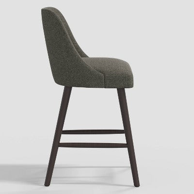  Geller Counter Height Barstool In Textured Linen - Threshold™