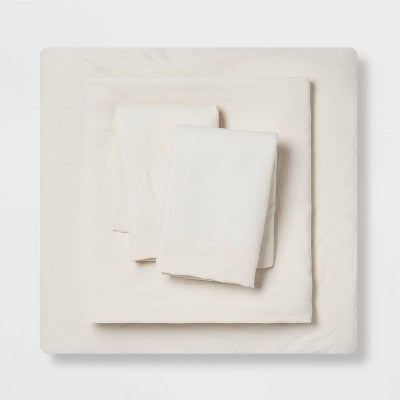  12pc Micro Texture Comforter & Sheet Bedding Set - Threshold™