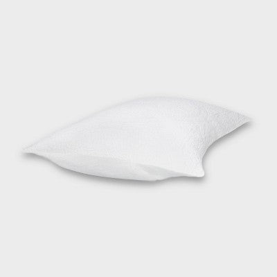  Matelasse Washed Medallion Pillow Sham - Threshold™