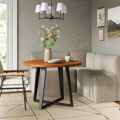  Cora Dining Corner Chair - Threshold™
