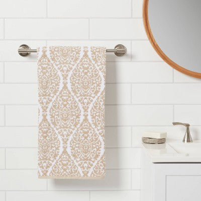  24" Clean Towel Bar - Threshold™