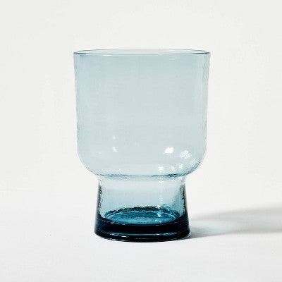  4pc 14oz Acrylic Tumblers Blue - Threshold™ Designed With Studio McGee: Drinkware, Dishwasher-Safe