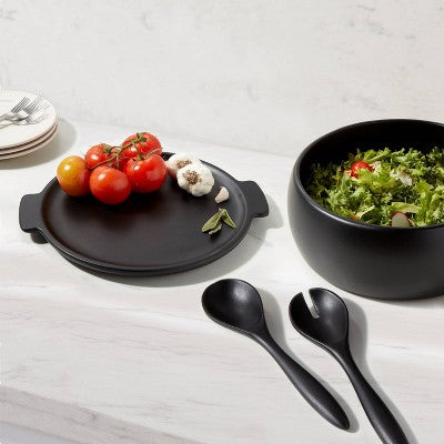  Eastport Modern Black Collection - Threshold™