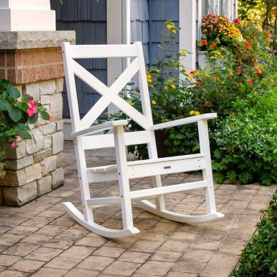  POLYWOOD Shawboro Outdoor Patio Rocking Chair - Threshold™