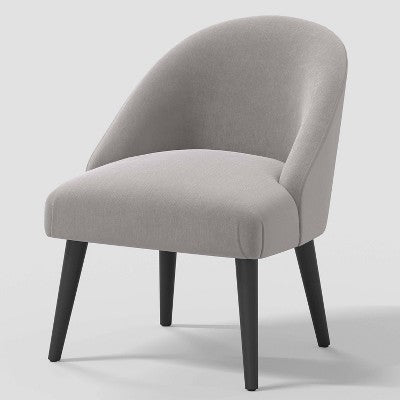  Zoey Chair In Luxe Velvet - Threshold™