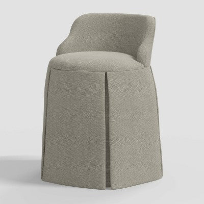  Quin Vanity Chair Linen - Threshold™