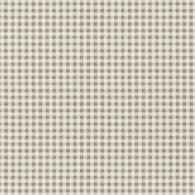  Gingham Taupe Wallpaper - Threshold™