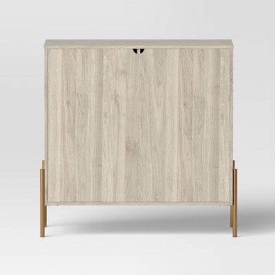  Elowen 2 Door Cabinet - Threshold™