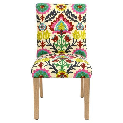  Printed Parsons Dining Chair - Threshold