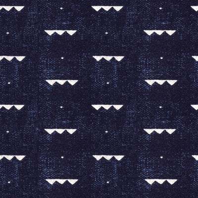 Arete Outdoor Chair Cushion Navy - Threshold™