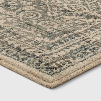  Greenvale Fleck Woven Rug - Threshold