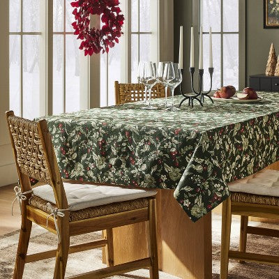  Stoneware Serving Platter Snowfall White - Threshold™ Designed With Studio McGee: Oval, Microwave & Dishwasher-Safe