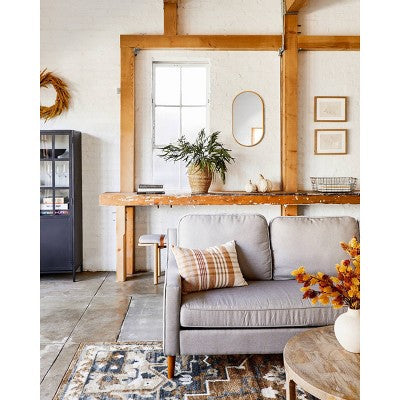  Prescott Slope Arm Sofa - Threshold™