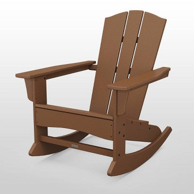  Shawboro POLYWOOD Patio Adirondack Rocking Chair - Threshold™