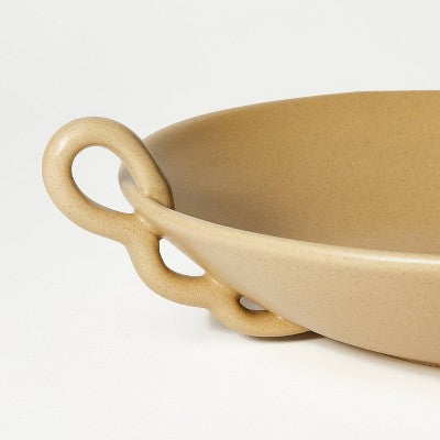  Ceramic Link Bowl With Handles - Threshold™ Designed With Studio McGee