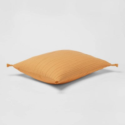  Double Cloth Quilt Sham - Threshold™ 