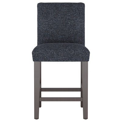  Counter Height Barstool Reserve Navy - Threshold™
