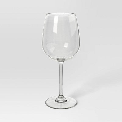 18oz 6pk Hutton Wine Glass Set - Threshold™