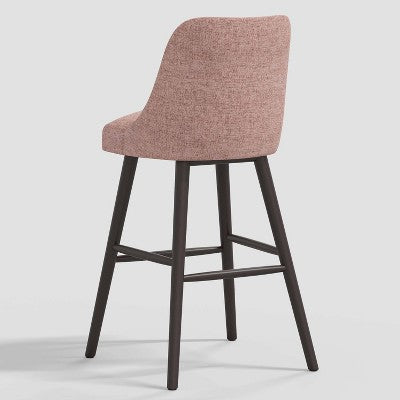  Geller Modern Counter Height Barstool In Woven - Threshold™