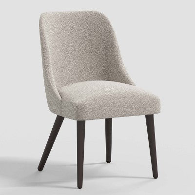 Geller Modern Dining Chair Milano Elephant - Threshold™