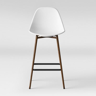  Copley Plastic Counter Height Barstool - Threshold™