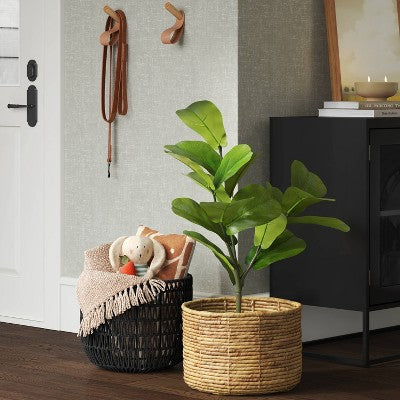  Rope Basket Black - Threshold™