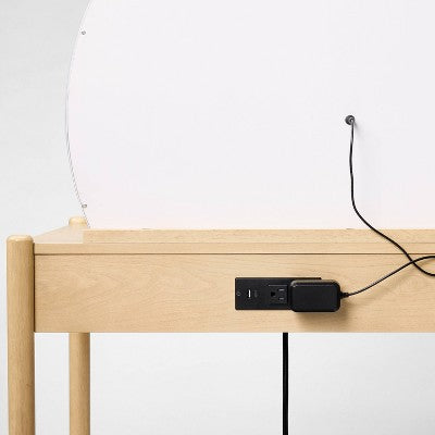  Vanity With Light Up Mirror And Power Strip - Threshold™ Designed With Studio McGee
