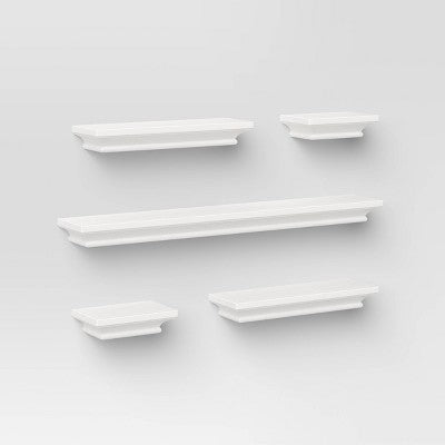  5pc Traditional Shelf Set - Threshold™
