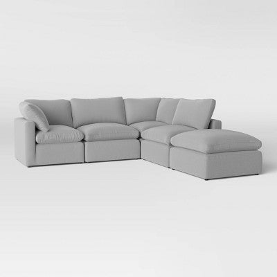  5pc Allandale Modular Sectional Sofa Set - Project 62™