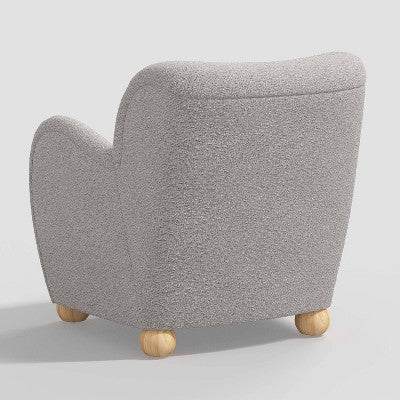  Rumi Armchair In Boucle - Threshold™