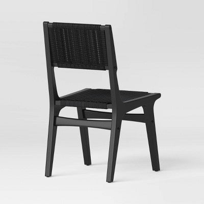  Ceylon Woven Dining Chair - Threshold™