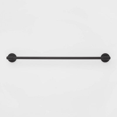  24" Clean Towel Bar - Threshold™
