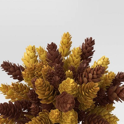  Hops Arrangement In Ceramic Pot - Threshold™