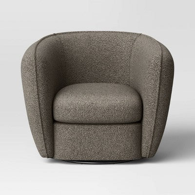  Swivel Accent Chair Tan - Threshold™