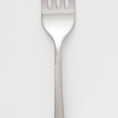  20pc Harrington Flatware Set Silver - Threshold™