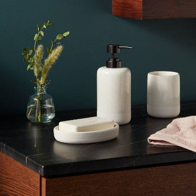  3pc Modern Coordinate Bath Bundle Set - Threshold™