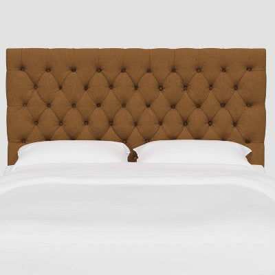  Shamir Headboard In Textured Linen - Threshold™