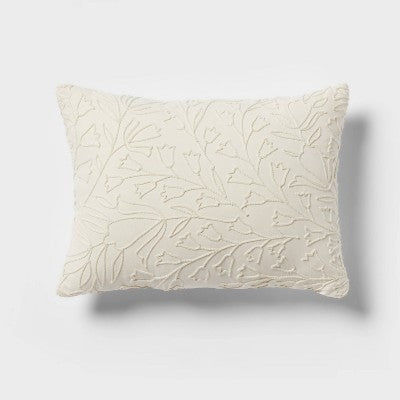  8pc Floral Comforter Set Green - Threshold™