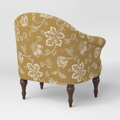  Printed Accent Chair - Threshold™ Designed With Studio McGee