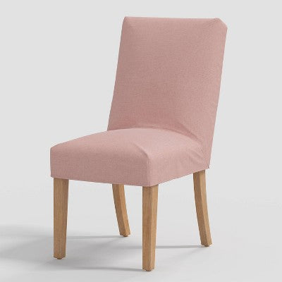  Nazanin Slipcover Dining Chair In Linen - Threshold™