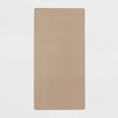  20" X 40" Low Profile Charmed Manor Patterned Polyurethane Kitchen Mat With Foam Rubber Backing - Threshold™