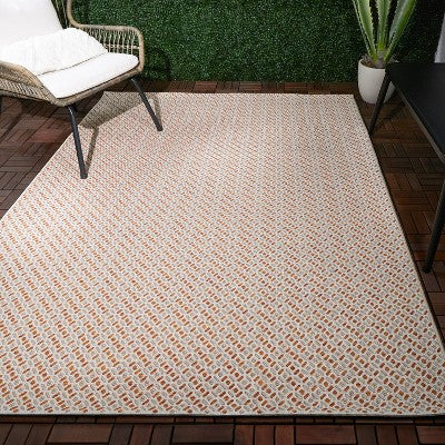  Circle Pattern Outdoor Rug - Threshold™