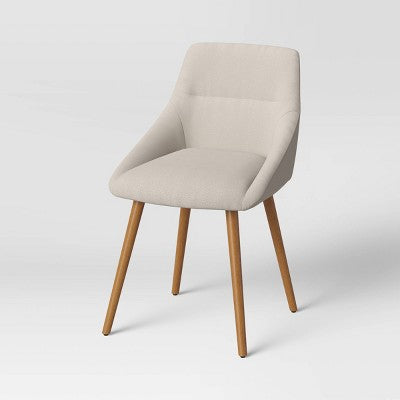  2pk Timo Dining Chair Cream - Threshold™