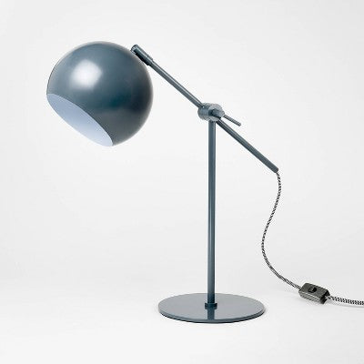  Task Lamp Blue - Threshold™ Designed With Studio McGee